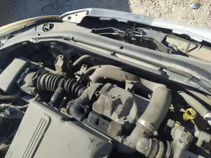 Foto de CONDENSADOR / RADIADOR  AIRE ACONDICIONADO MAZDA 3 BERLINA (BK) 1.6 CD Diesel CAT (109 CV / 80 KW)