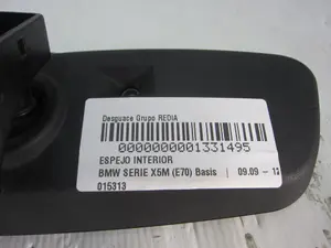 Foto de ESPEJO BMW SERIE X5 M (E70) referencia 015313 foto 2