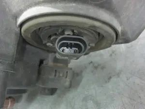 Foto de FARO IZQUIERDO OPEL ZAFIRA A 2.0 DTI (101 CV / 74 KW) referencia 9118791 foto 14