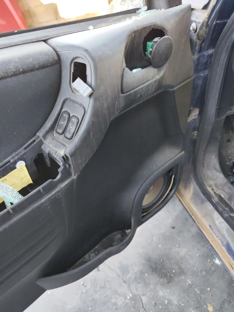 Foto de ELEVALUNAS DELANTERO IZQUIERDO OPEL ZAFIRA A 1.6 16V (101 CV / 74 KW) referencia 9118664