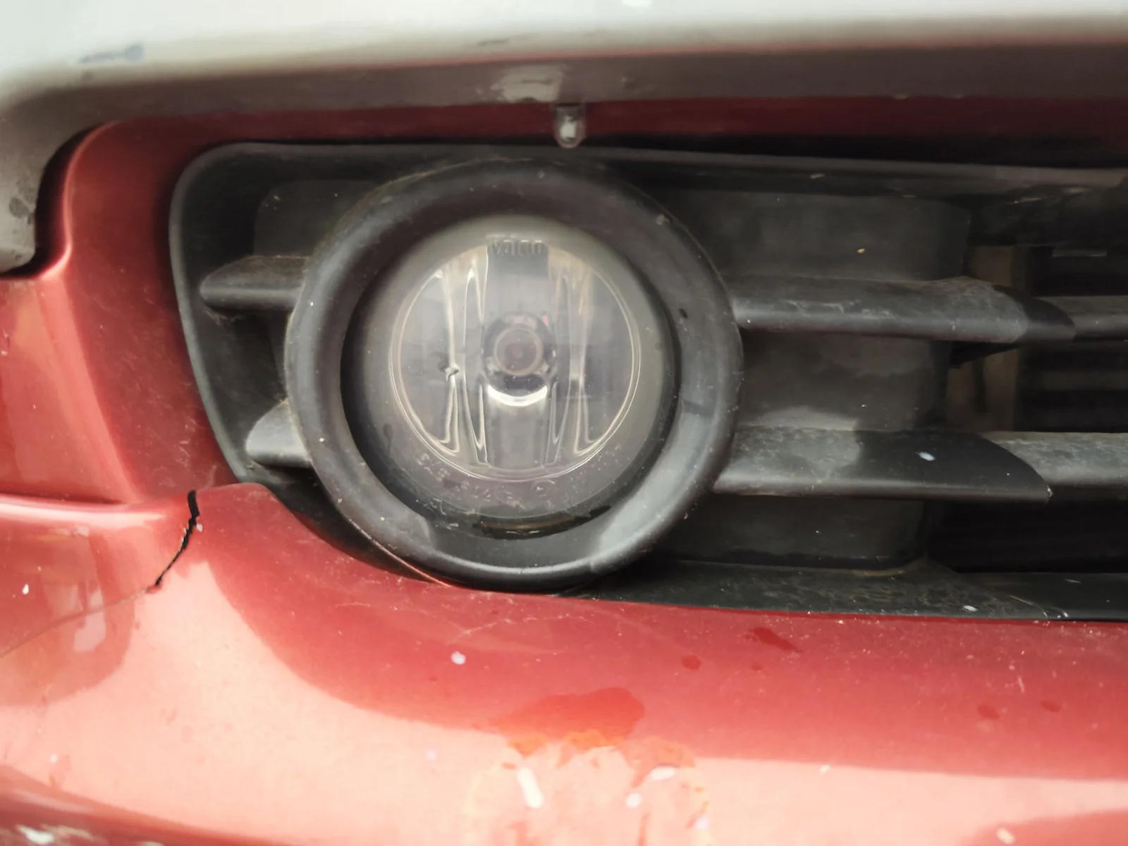 Foto de FARO ANTINIEBLA DERECHO RENAULT MEGANE II BERLINA 5P 1.5 dCi Diesel (106 CV / 78 KW)