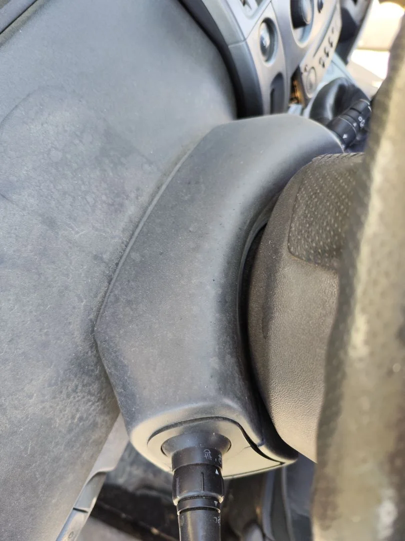 Foto de ANILLO AIRBAG RENAULT SCENIC II (JM) 1.9 dCi Diesel (120 CV / 88 KW)