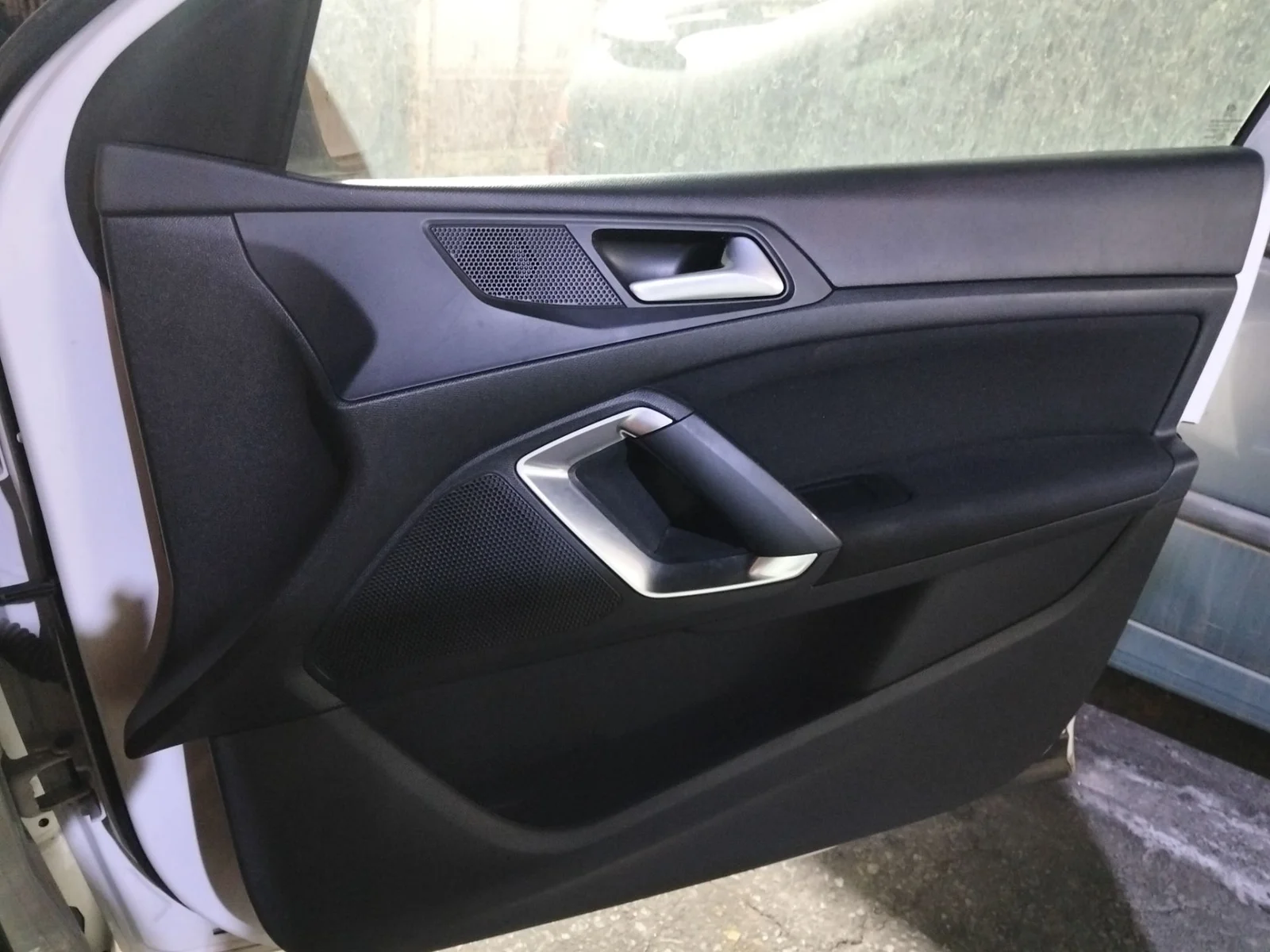 Foto de ELEVALUNAS DELANTERO DERECHO PEUGEOT 308