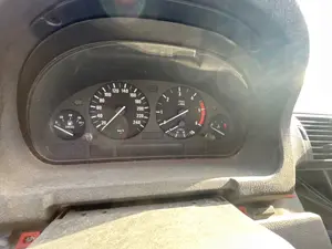 Foto de CUADRO INSTRUMENTOS BMW SERIE X5 (E53) 3.0 Turbodiesel CAT (218 CV / 160 KW)