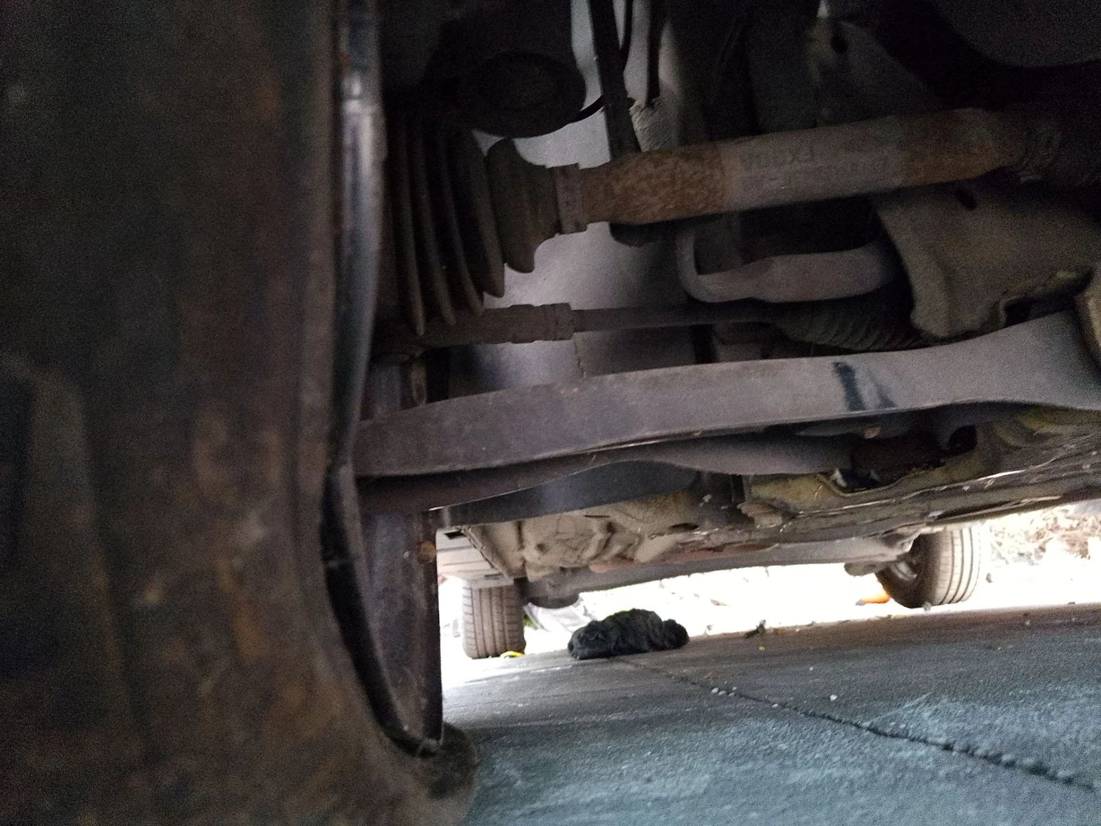 Foto de BRAZO SUSPENSION DELANTERO DERECHO FORD TRANSIT COURIER (C4A) 1.5 TDCi CAT (95 CV / 70 KW) referencia EY163042AA