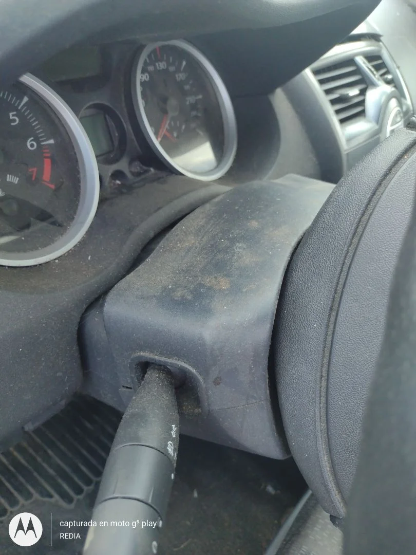 Foto de ANILLO AIRBAG RENAULT MEGANE II COUPE/CABRIO 1.6 16V (112 CV / 82 KW)