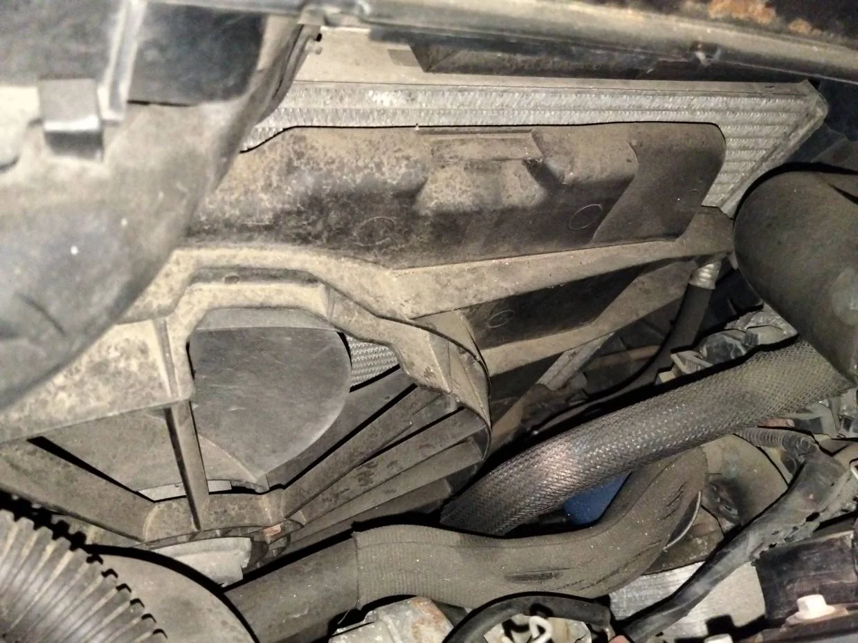 Foto de ELECTROVENTILADOR RENAULT SCENIC II (JM)