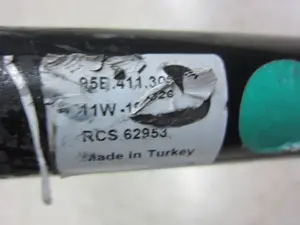 Foto de BARRA ESTABILIZADORA DELANTERA PORSCHE MACAN (95BA) referencia 95B411309A foto 2