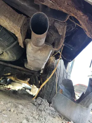 Foto de SILENCIADOR TRASERO HYUNDAI TERRACAN (HP) 2.9 CRDi CAT (150 CV / 110 KW)