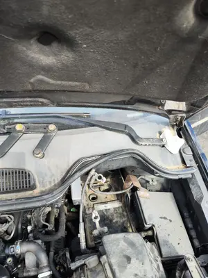 Foto de BRAZO LIMPIA DELANTERO IZQUIERDO FORD FOCUS C-MAX (CAP)(2003) 1.6 TDCi CAT (109 CV / 80 KW) referencia 1690970