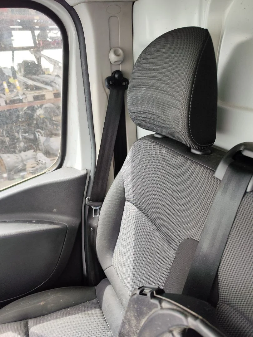 Foto de CINTURON SEGURIDAD DELANTERO DERECHO FIAT TALENTO FURGÓN (296) 2.0 Turbodiesel Ecojet (119 CV / 88 KW) referencia 6000620588