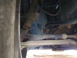 Foto de BRAZO SUSPENSION TRASERO DERECHO BMW SERIE 3 COMPACTO (E46) 2.0 16V Diesel CAT (150 CV / 110 KW)