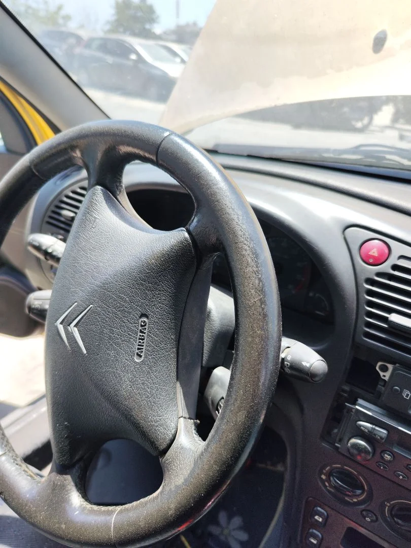 Foto de VOLANTE CITROEN XSARA COUPE referencia 4109Z0
