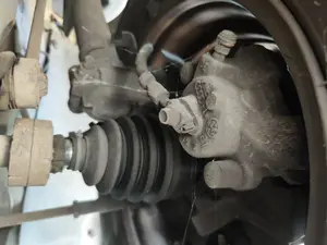 Foto de PINZA DE FRENO DELANTERA IZQUIERDA AUDI A3 (8L) 1.9 TDI (110 CV / 81 KW) referencia 1K0615123D foto 15