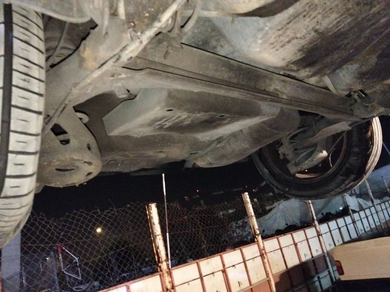 Foto de PUENTE TRASERO VOLKSWAGEN GOLF IV BERLINA (1J1)(10.1997)