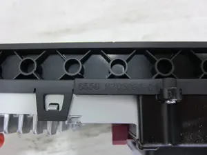 Foto de PANTALLA MULTIFUNCION BMW SERIE 5 GRAN TURISMO (F07) 3.0 24V Turbo (306 CV / 225 KW) referencia 6550920506501 foto 9