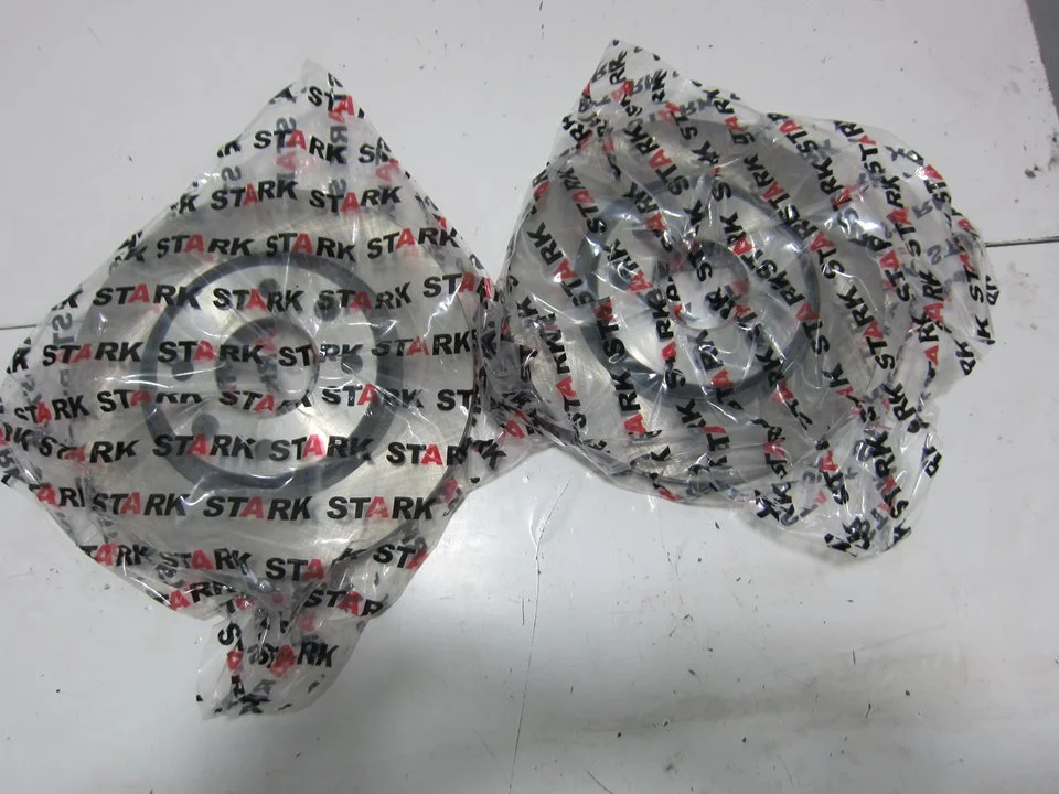 Foto de DISCO DE FRENO DELANTERO DERECHO CITROEN C3 PICASSO