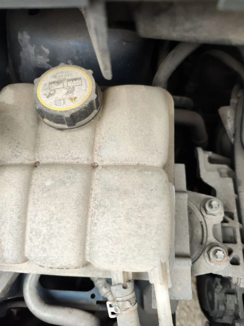 Foto de DEPOSITO EXPANSION FORD FOCUS C-MAX (CAP)(2003) 1.6 TDCi CAT (109 CV / 80 KW) referencia 1438913