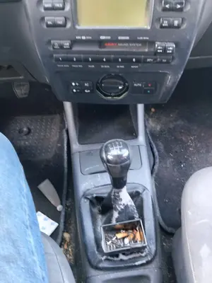 Foto de CONSOLA CENTRAL SEAT IBIZA (6K1) 1.9 TDI (90 CV / 66 KW)