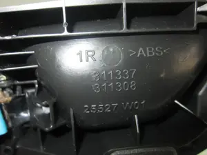Foto de MANETA INTERIOR TRASERA DERECHA PEUGEOT 308 referencia 98000004W foto 3