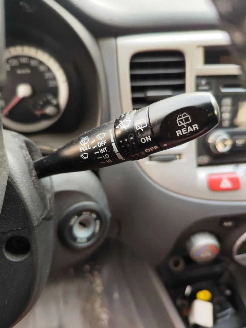 Foto de MANDO LIMPIA KIA RIO (JB) 1.5 CRDi (110 CV / 81 KW)