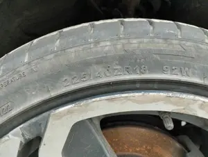 Foto de NO IDENTIFICADO HONDA ACCORD BERLINA (CL/CN) 2.0 VTEC CAT (155 CV / 114 KW) foto 5