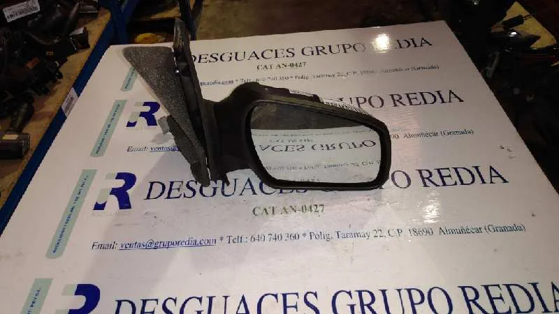 Foto de RETROVISOR DERECHO FORD FIESTA (CBK) referencia 2801001RH