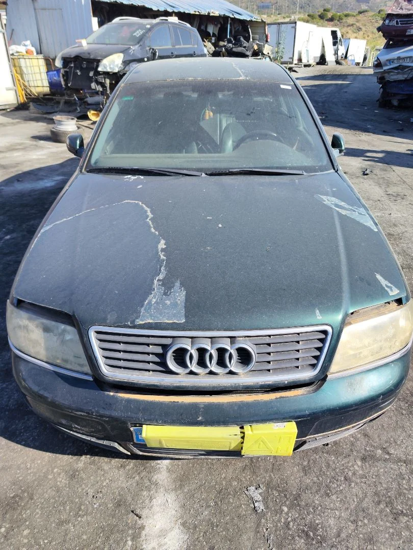 Foto de CAPO AUDI A6 BERLINA (4B2) 2.5 V6 24V TDI (150 CV / 110 KW)