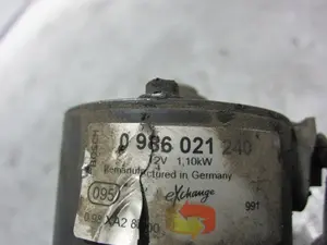 Foto de MOTOR ARRANQUE OPEL CORSA C referencia 0986021240 foto 5