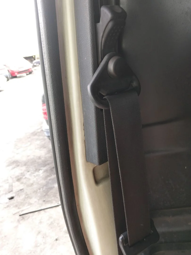 Foto de CINTURON SEGURIDAD DELANTERO DERECHO FORD TRANSIT CONNECT (TC7) 1.8 TDCi CAT (110 CV / 81 KW)