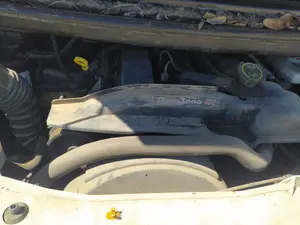 Foto de BOMBA DIRECCION FORD TRANSIT CAJA ABIERTA (FY) 2.4 TDE CAT (120 CV / 88 KW) referencia 4123762