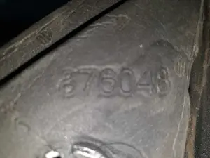Foto de RETROVISOR DERECHO SEAT CORDOBA BERLINA (6L2) referencia 876048 foto 5
