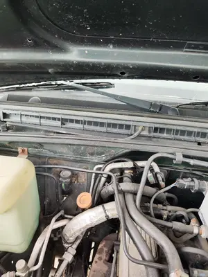 Foto de BRAZO LIMPIA DELANTERO DERECHO LAND ROVER DISCOVERY (LT) 4.0 V8 CAT (185 CV / 136 KW)