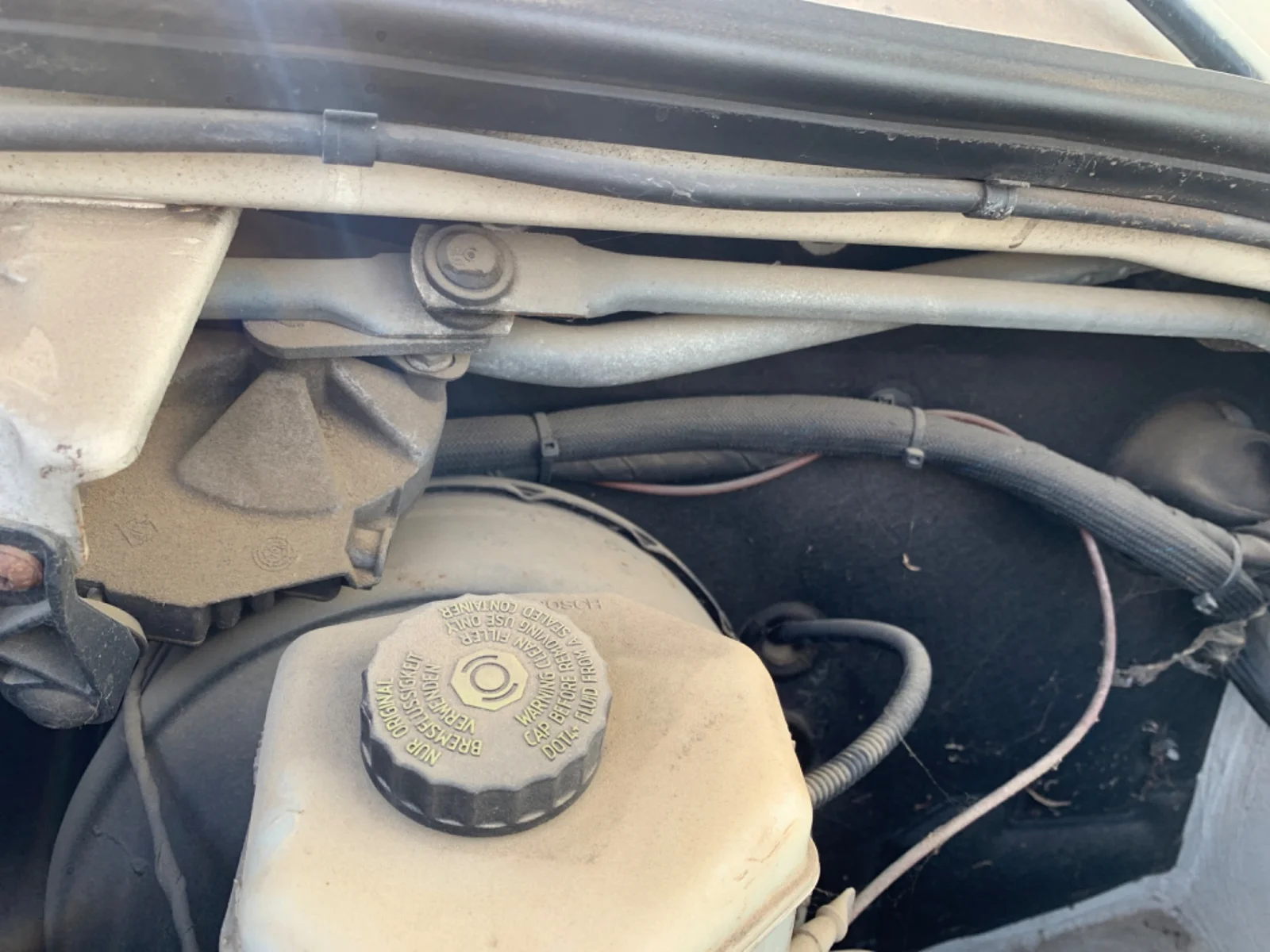 Foto de ARTICULACION LIMPIA DELANTERA VOLKSWAGEN CRAFTER FURGÓN (2E) 2.5 TDI DPF (109 CV / 80 KW)