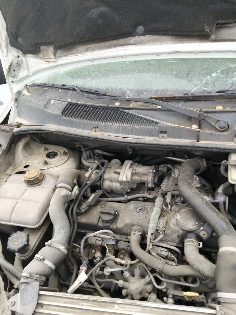 Foto de BRAZO LIMPIA DELANTERO DERECHO FORD TRANSIT CONNECT (TC7) 1.8 TDCi CAT (110 CV / 81 KW) referencia 4448000