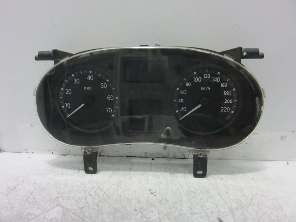 Foto de CUADRO INSTRUMENTOS RENAULT CLIO II FASE II (B/CB0) 1.5 dCi Diesel (82 CV / 60 KW) referencia 8200276525