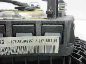 Foto de AIRBAG DELANTERO IZQUIERDO BMW SERIE 5 BERLINA (E60) 3.0 Turbodiesel CAT (231 CV / 170 KW) referencia 33677298804N foto 3