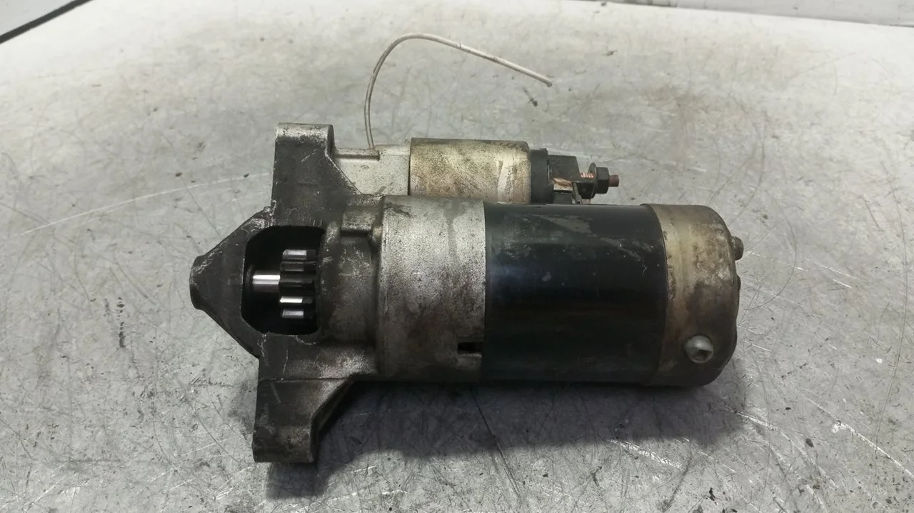 Foto de MOTOR ARRANQUE PEUGEOT 206 1.9 Diesel (69 CV / 51 KW) referencia 9827007180