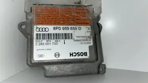 Foto de CENTRALITA AIRBAG AUDI A3 (8P1) referencia 8P0959655D foto 4