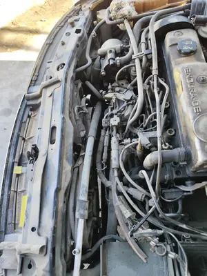 Foto de RADIADOR CALEFACCION / AIRE ACONDICIONADO FORD MONDEO BERLINA (GD) 1.8 16V CAT (116 CV / 85 KW) referencia 1114283 foto 5