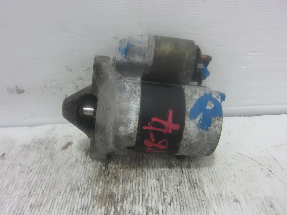 Foto de MOTOR ARRANQUE RENAULT MEGANE I FASE 2 COUPE (DA...) 1.6 (107 CV / 79 KW) referencia 867838864608