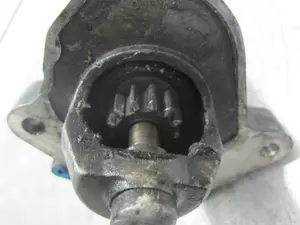 Foto de MOTOR ARRANQUE FORD FIESTA (CBK) referencia 2S6U11000ED foto 3