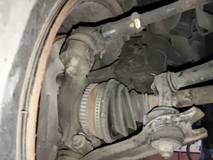 Foto de MANGUETA DELANTERA IZQUIERDA PEUGEOT EXPERT FURGÓN COMFORT (1995)