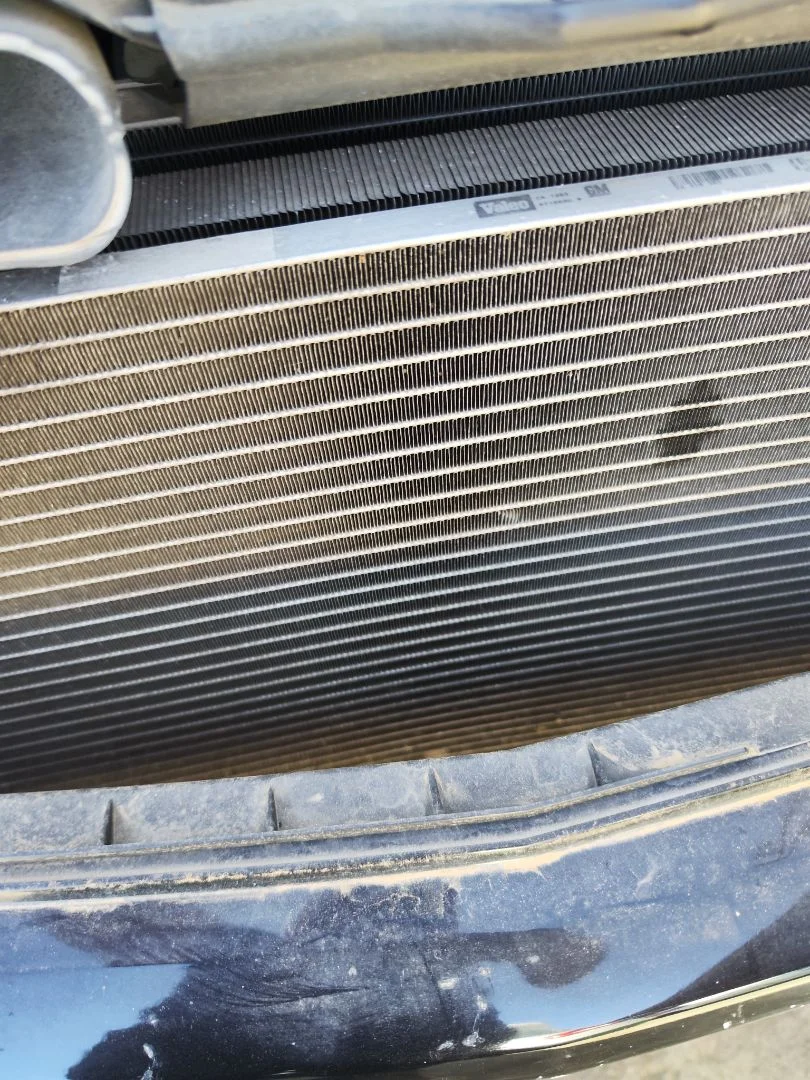 Foto de CONDENSADOR / RADIADOR AIRE ACONDICIONADO OPEL VECTRA C BERLINA 2.2 16V DTI CAT (Y 22 DTR / L50) (125 CV / 92 KW) referencia 24418363