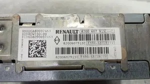 Foto de SISTEMA AUDIO / RADIO CD RENAULT CLIO III 1.2 16V (75 CV / 55 KW) referencia 8200607915 foto 2