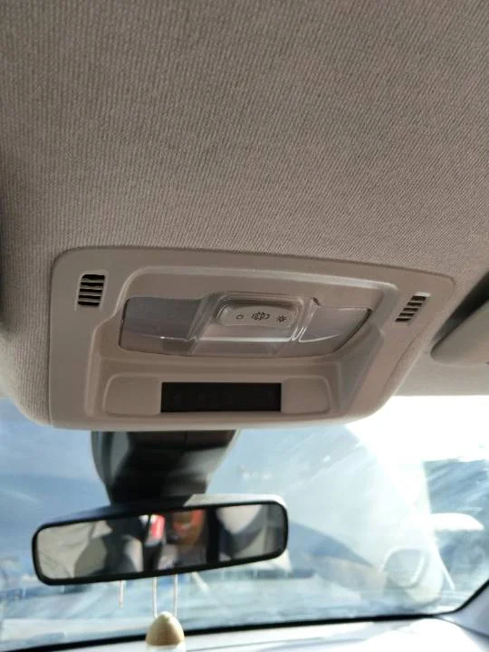 Foto de LUZ INTERIOR CITROEN C3