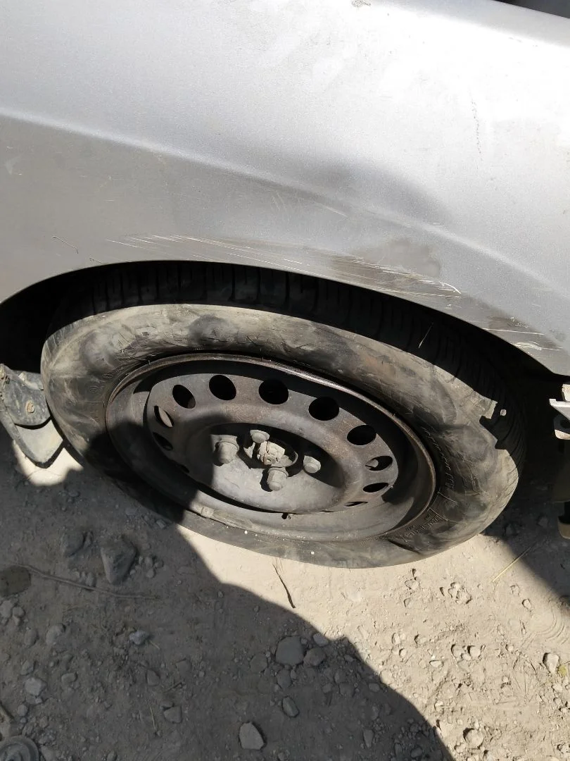Foto de JUEGO LLANTAS HYUNDAI ELANTRA (XD) 2.0 CRDi CAT (113 CV / 83 KW)