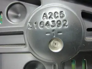 Foto de CUADRO INSTRUMENTOS OPEL ZAFIRA B 1.9 CDTI CAT (Z 19 DTL) (101 CV / 74 KW) referencia 3164392 foto 3