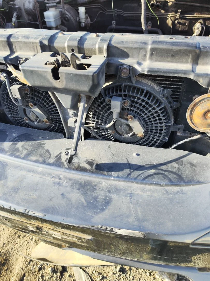 Foto de ELECTROVENTILADOR RADIADOR AIRE ACONDICIONADO HYUNDAI TERRACAN (HP) 2.9 CRDi CAT (150 CV / 110 KW)