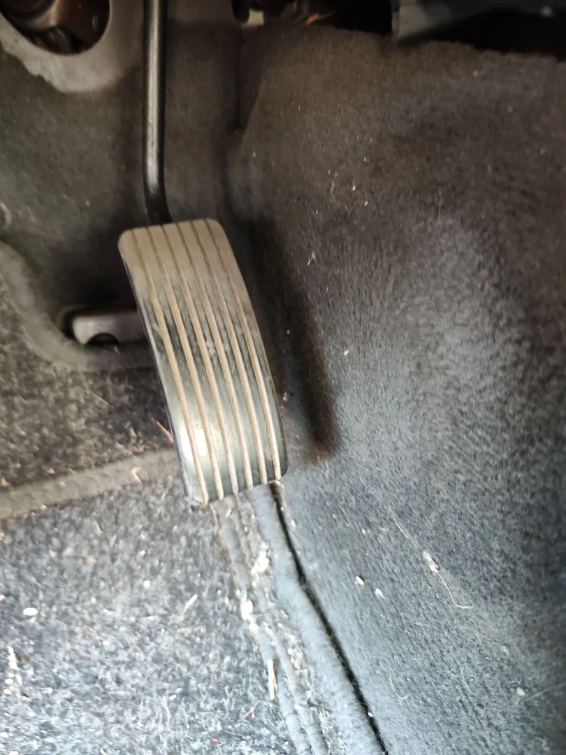 Foto de PEDAL ACELERADOR VOLVO S40 BERLINA 1.6 CAT (109 CV / 80 KW)